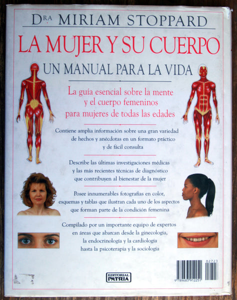 La mujer y su cuerpo