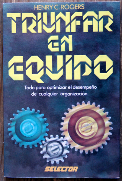 Triunfar en equipo