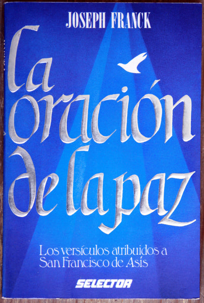 La oración de la paz