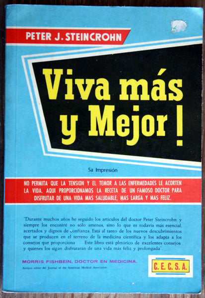 Viva más y mejor!