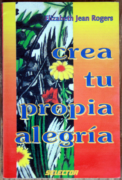 Crea tu propia alegría