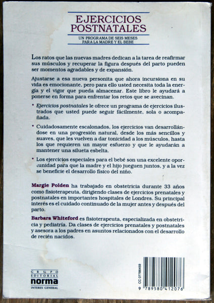 Ejercicios postnatales