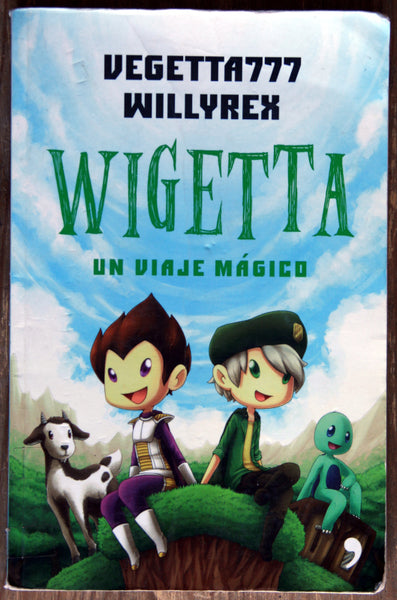 Wigetta. Un viaje Mágico