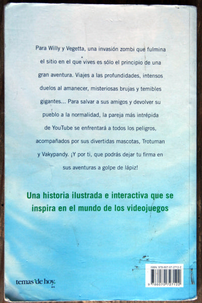 Wigetta. Un viaje Mágico