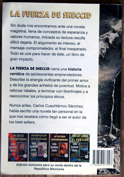 La fuerza de Sheccid