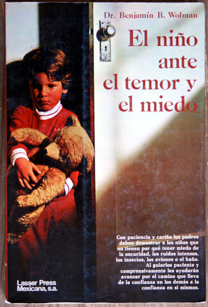 El niño ante el temor y el miedo