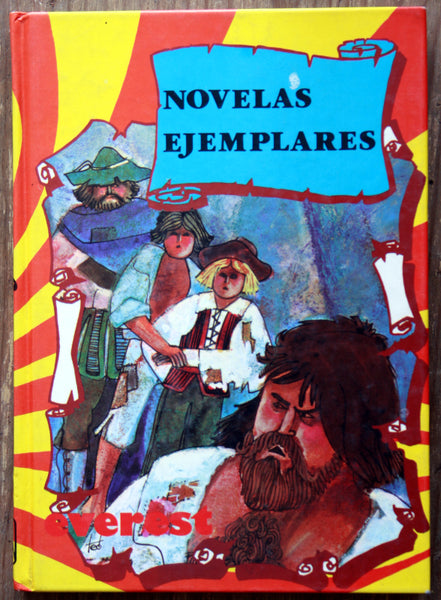 Novelas ejemplares