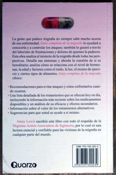 Guía completa de la migraña