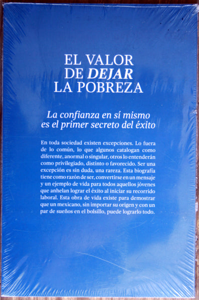 El valor de dejar la pobreza