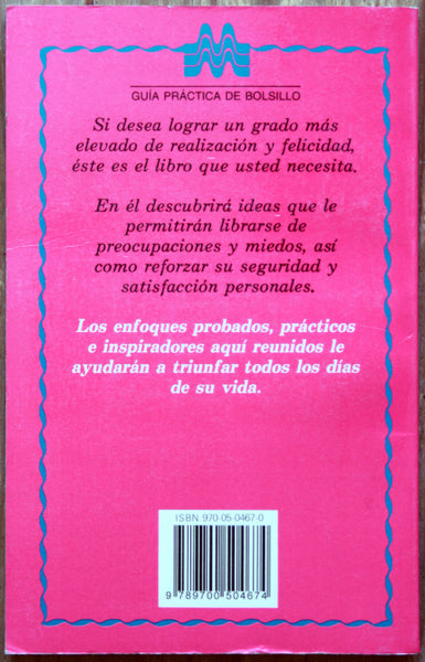 Fórmulas instantáneas para la excelencia personal