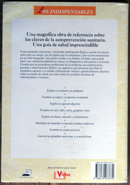 Autotests para su salud