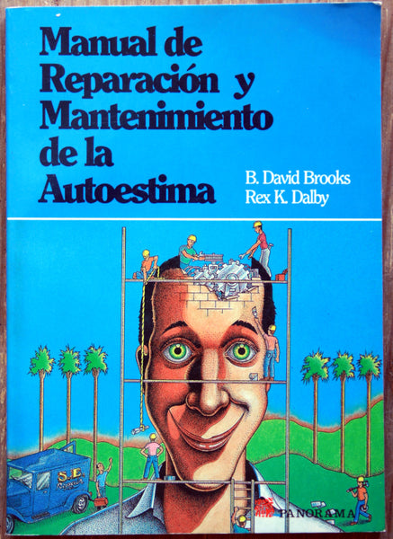 Manual de reparación y mantenimiento de la autoestima