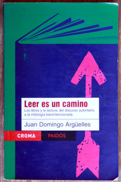 Leer es un camino