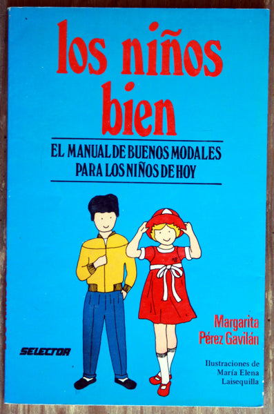 Los niños bien