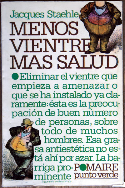 Menos vientre más salud