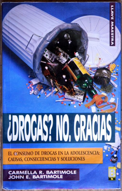 ¿Drogas? No, gracias