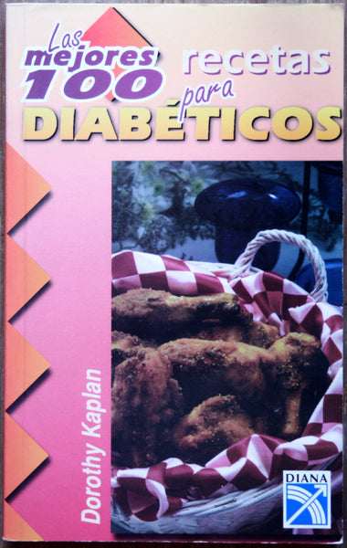 Las mejores 100 recetas para diabéticos