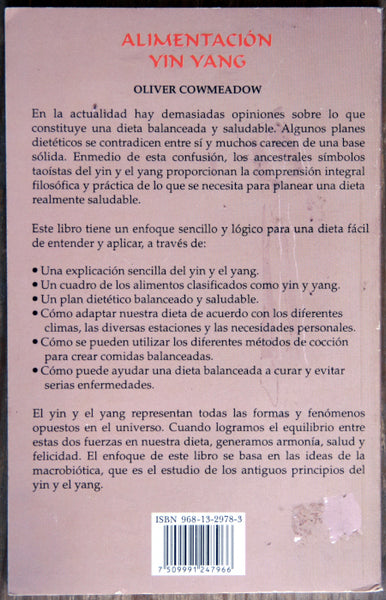 Alimentación ying-yang