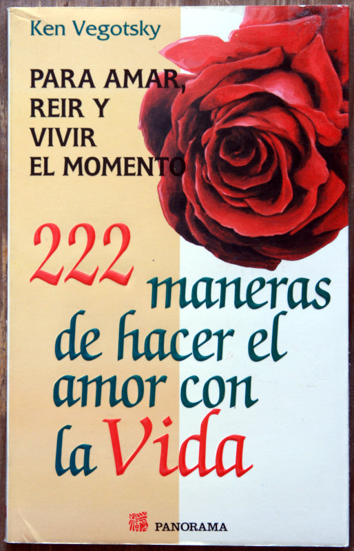 222 maneras de hacer el amor con la vida