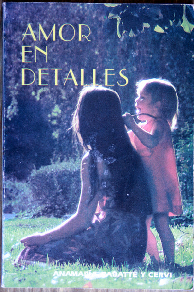 Amor en detalles