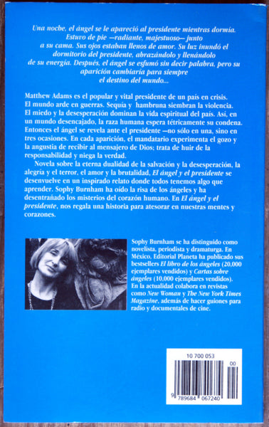 El ángel y el presidente