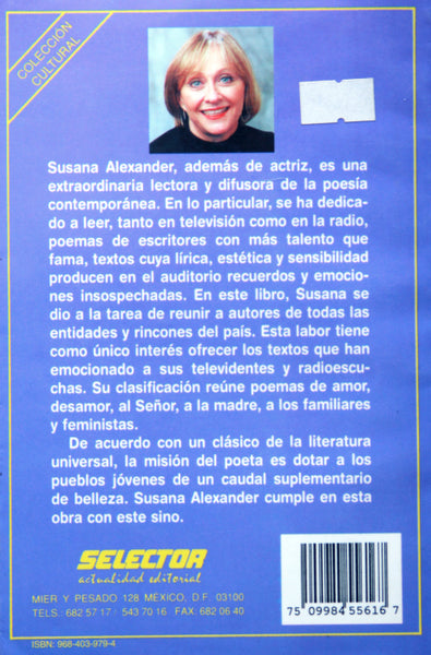 Gracias a la gente. El sentimiento y la inspiración de poetas de nuestro México