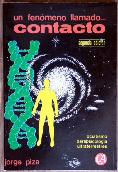 Un fenómeno llamado... Contacto