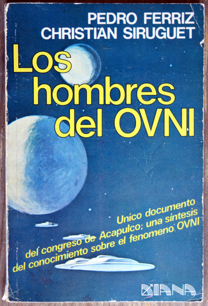 Los hombres del OVNI