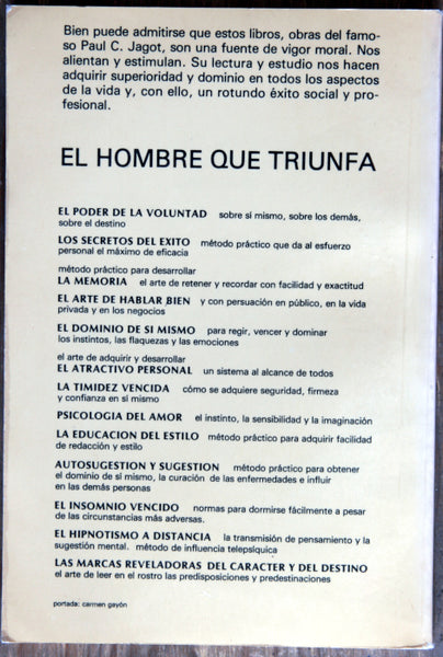 El arte de hablar bien