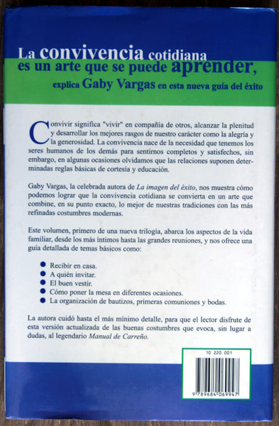 El arte de de convivir en la vida cotidiana