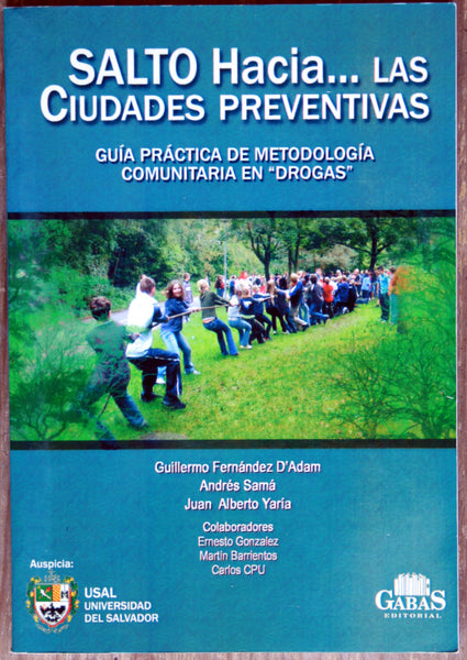 Salto hacia... Las ciudades preventivas