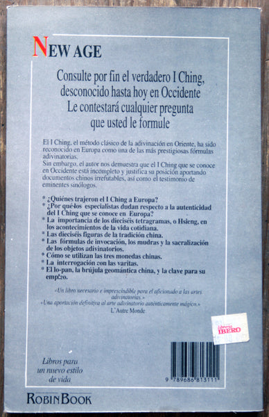 El auténtico I Ching