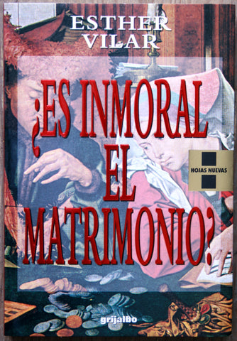 ¿Es inmoral el matrimonio?