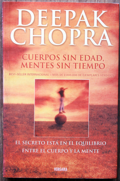 Cuerpos sin edad, mentes sin tiempo