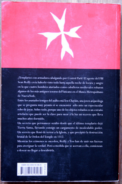 La orden del temple