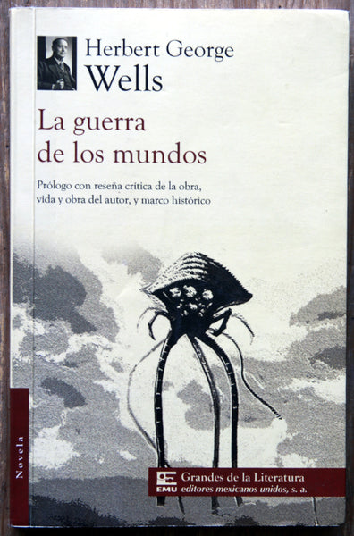 La guerra de los mundos