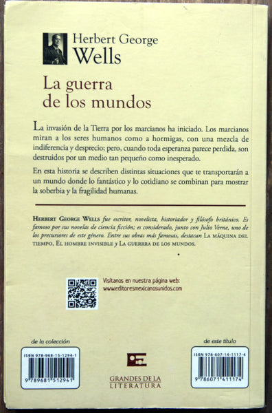 La guerra de los mundos