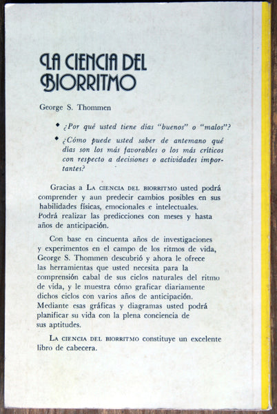 La ciencia del biorritmo, ¿es este su día?