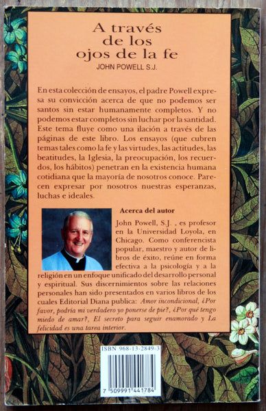 A través de los ojos de la fe