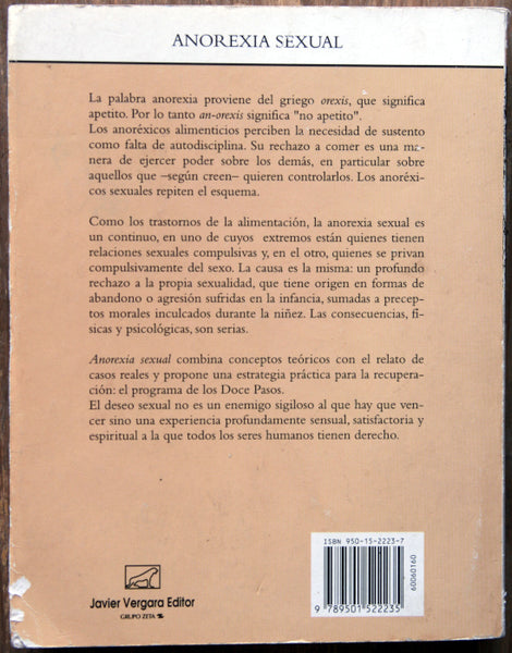 Anorexia sexual
