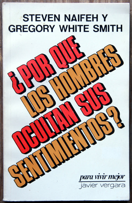¿Por qué los hombres ocultan sus sentimientos?