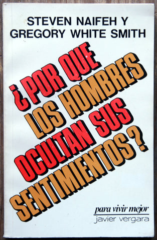 ¿Por qué los hombres ocultan sus sentimientos?