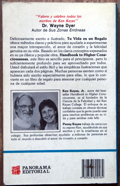 Tu vida es un regalo