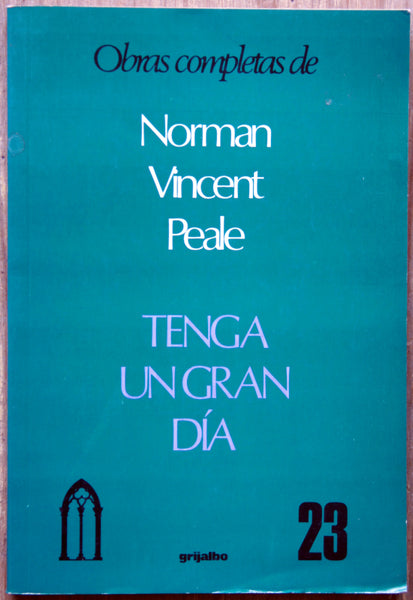 Tenga un gran día