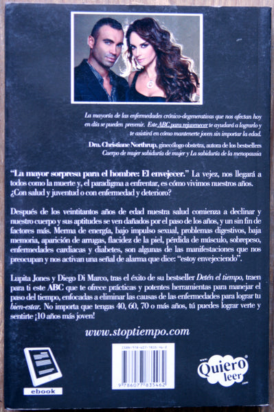 El ABC para rejuvenecer