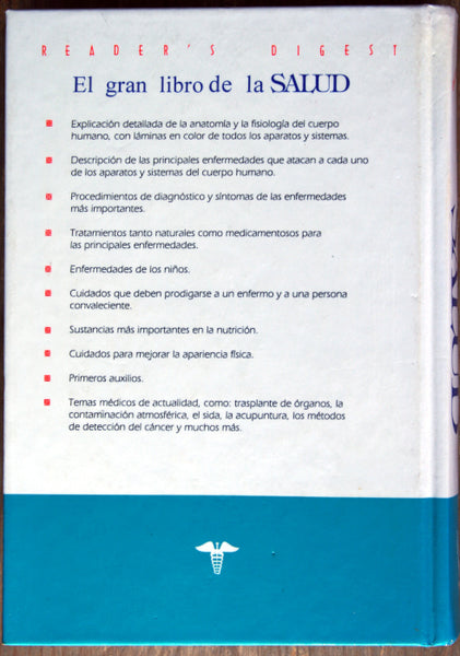 Enciclopedia médica. El gran libro de la salud