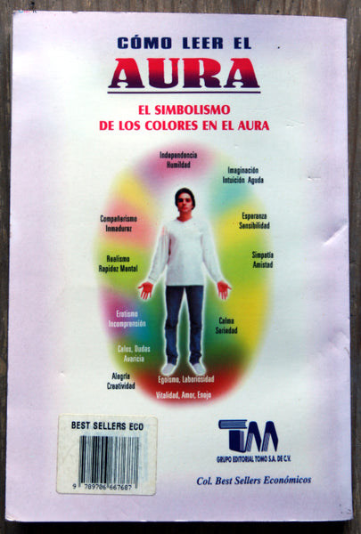 Cómo leer el Aura