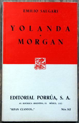Yolanda / Morgan