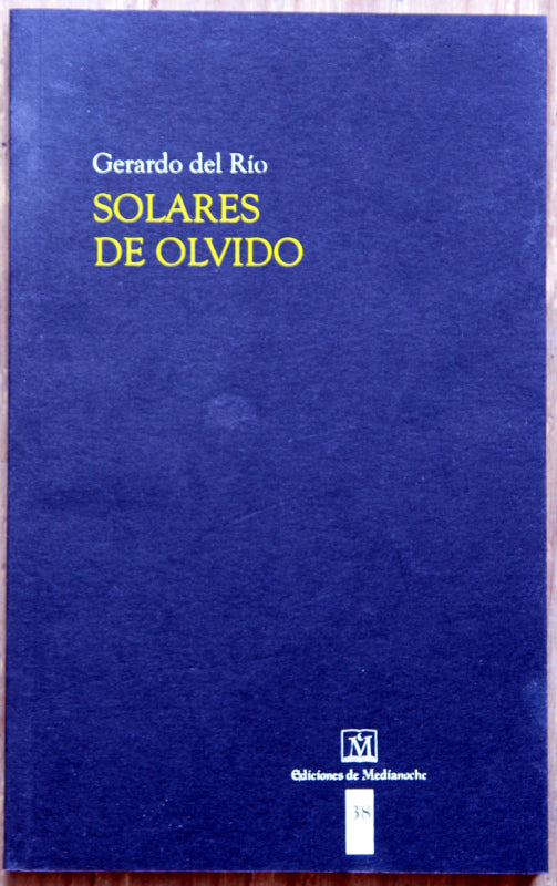 Solares de olvido