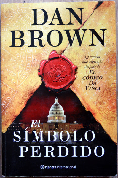 El símbolo perdido